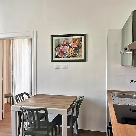 Apartmán L'altro Krisa Bari