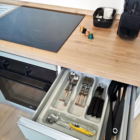 Apartament L'altro Krisa Bari