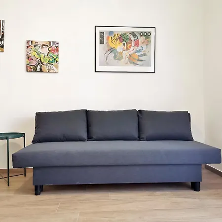 L'altro Krisa Lägenhet Bari